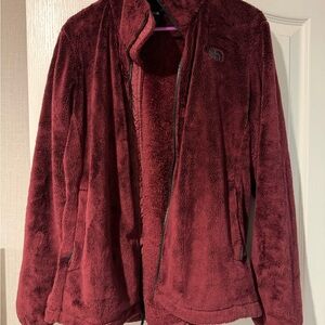 The North Face Women's Deep Burgundy Jacket